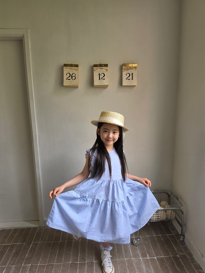 Raleelounge - Korean Children Fashion - #stylishchildhood - Sun One-piece - 4