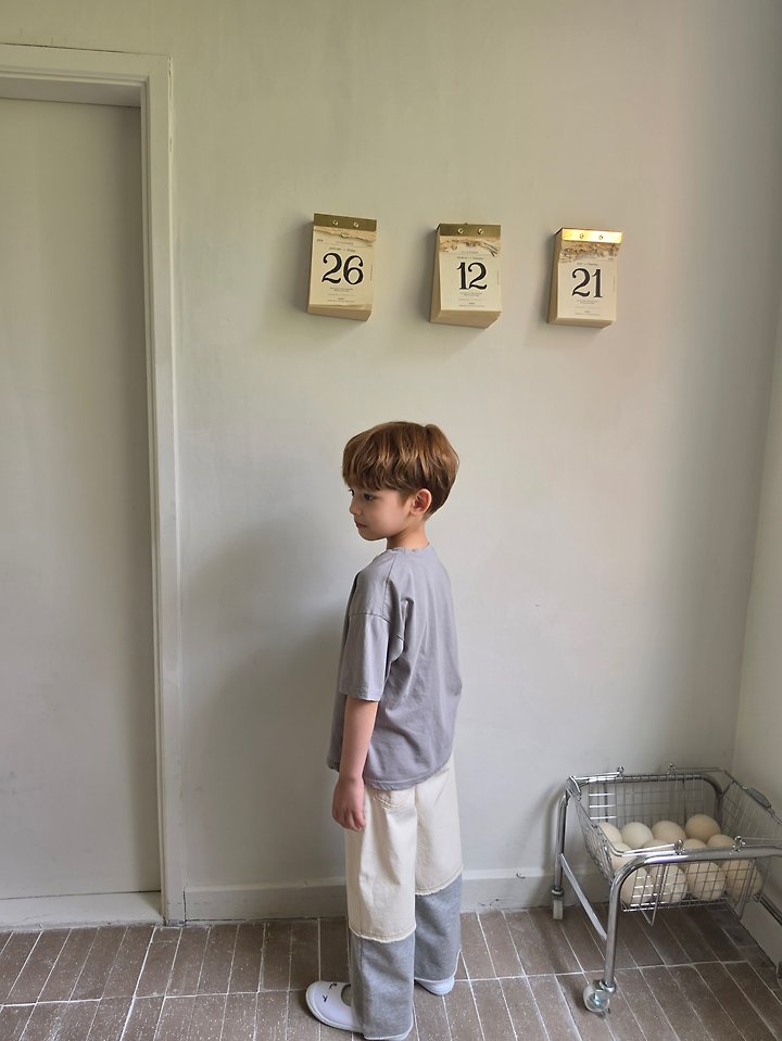 Raleelounge - Korean Children Fashion - #childofig - Cotton Vintage Pants - 3