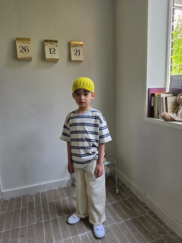 Raleelounge - Korean Children Fashion - #childofig - Lee Span Pants - 12