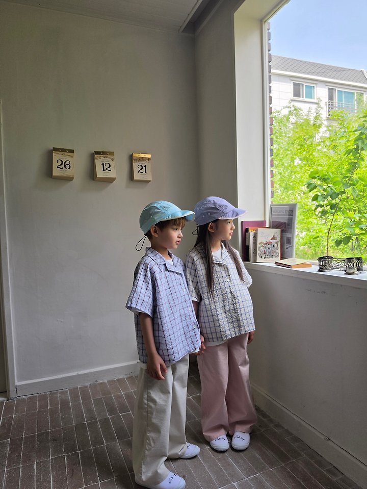 Raleelounge - Korean Children Fashion - #childofig - Cool Ella Pants - 9