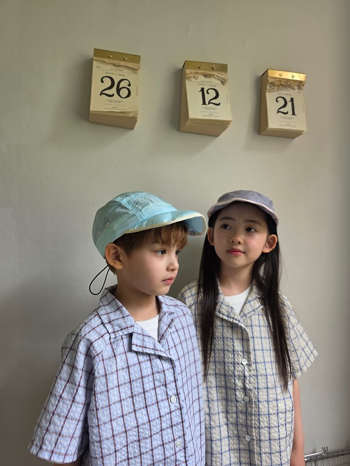 Raleelounge - Korean Children Fashion - #childrensboutique - Olive Shirt - 8