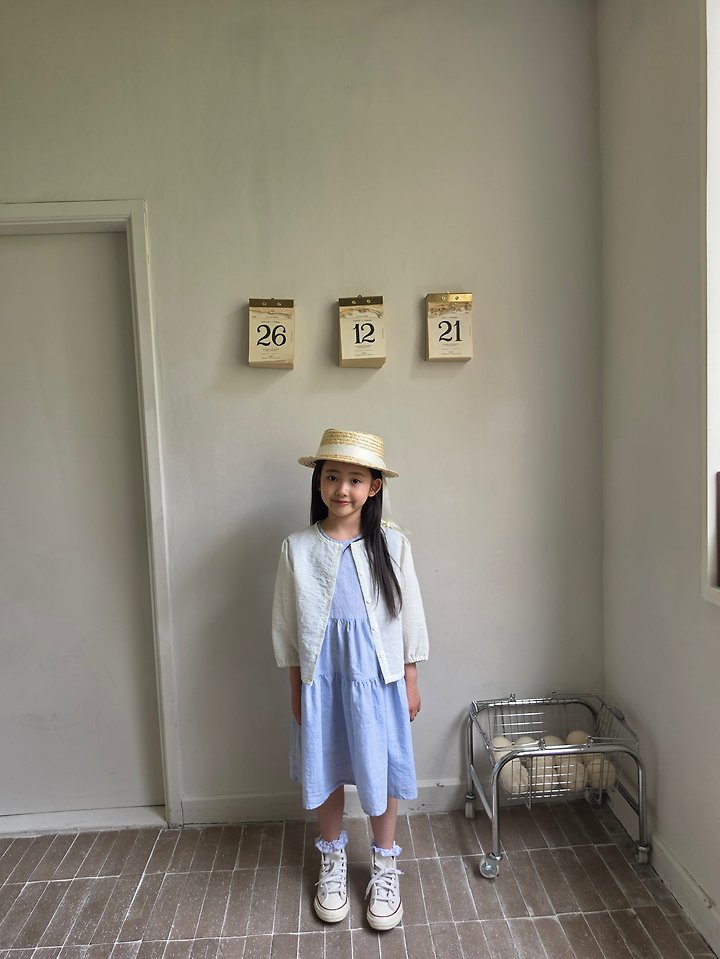 Raleelounge - Korean Children Fashion - #designkidswear - Lil Cardigan - 8