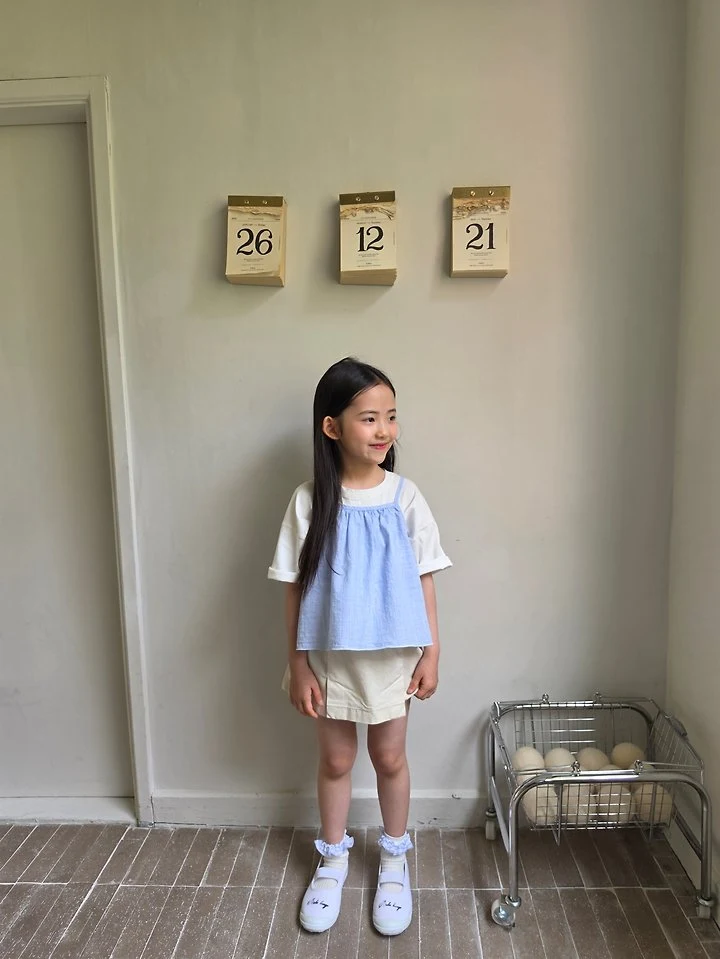 Raleelounge - Korean Children Fashion - #childrensboutique - Reco Span Skirt - 4