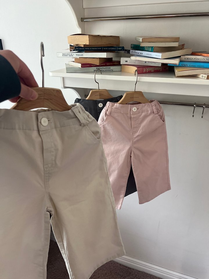 Raleelounge - Korean Children Fashion - #designkidswear - Cool Ella Pants - 12