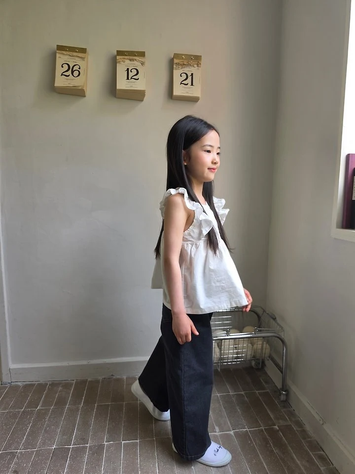 Raleelounge - Korean Children Fashion - #designkidswear - Mill Blouse - 10