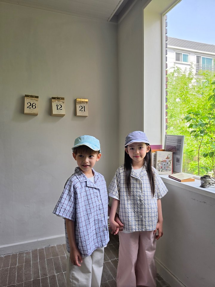 Raleelounge - Korean Children Fashion - #designkidswear - Olive Shirt - 9