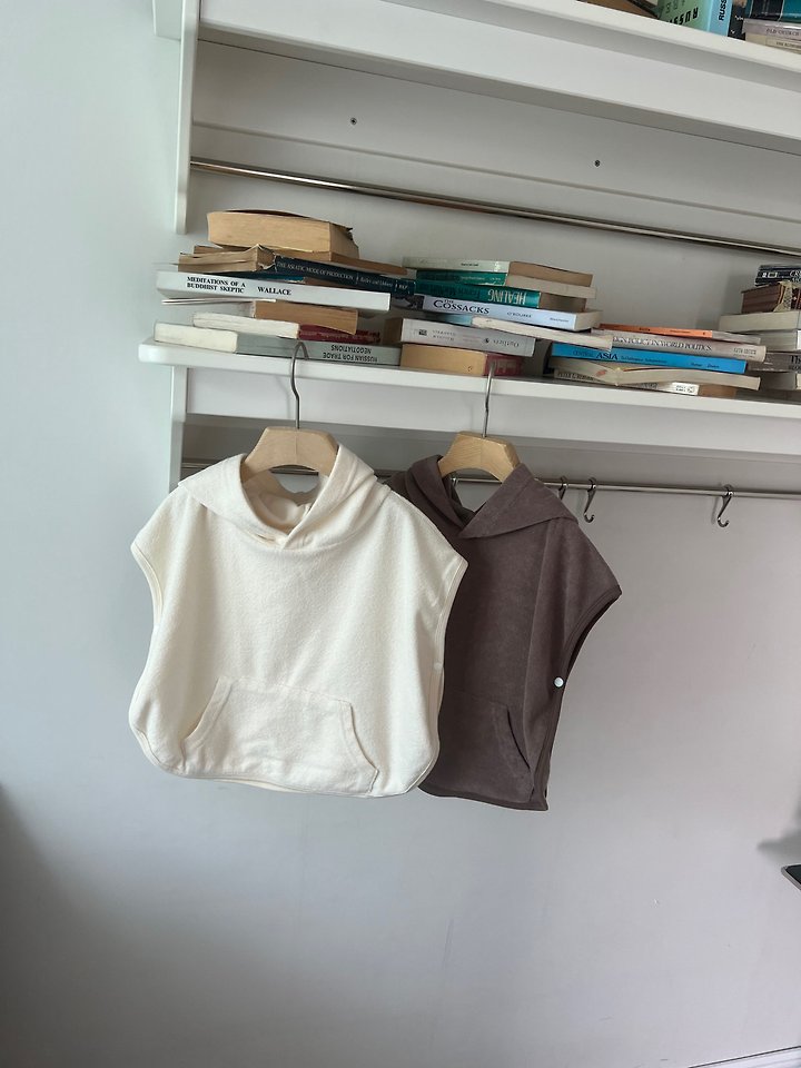 Raleelounge - Korean Children Fashion - #designkidswear - Terry Set - 8