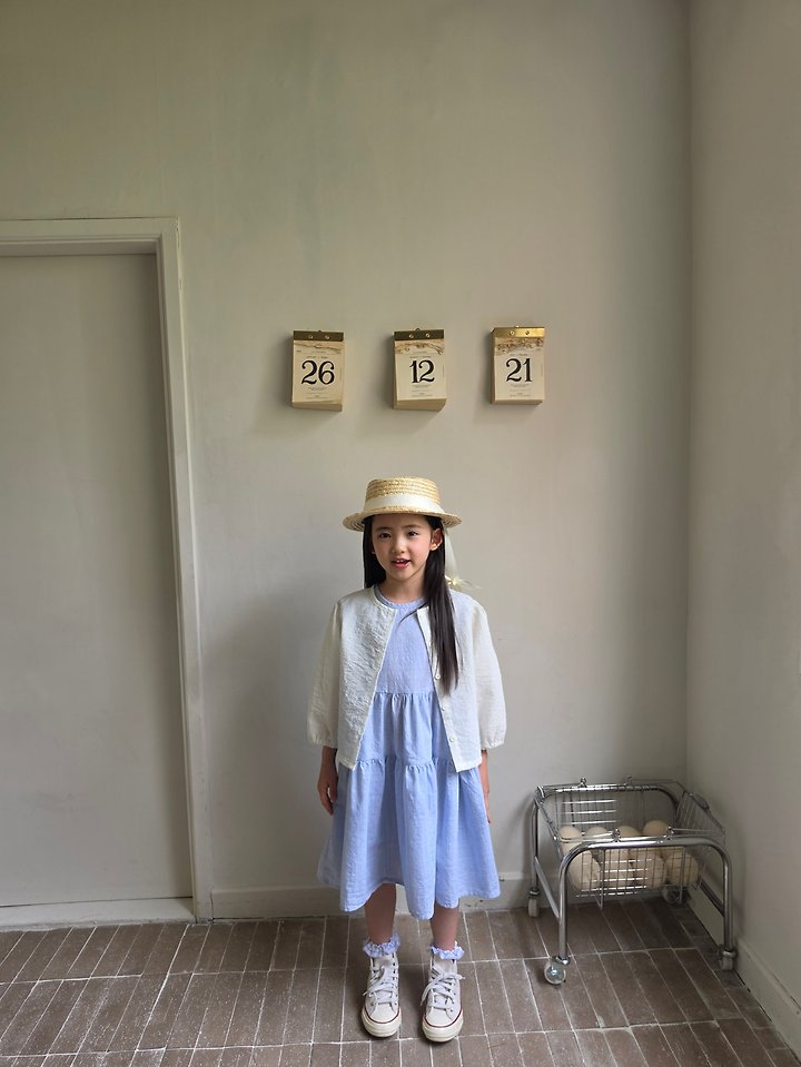 Raleelounge - Korean Children Fashion - #discoveringself - Lil Cardigan - 9