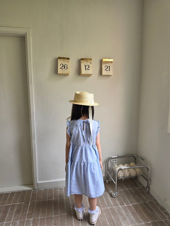 Raleelounge - Korean Children Fashion - #discoveringself - Sun One-piece - 7