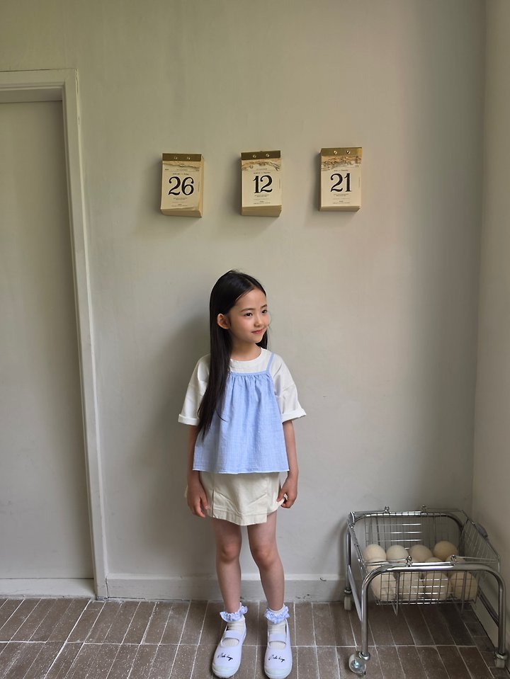 Raleelounge - Korean Children Fashion - #discoveringself - Reco Span Skirt - 5