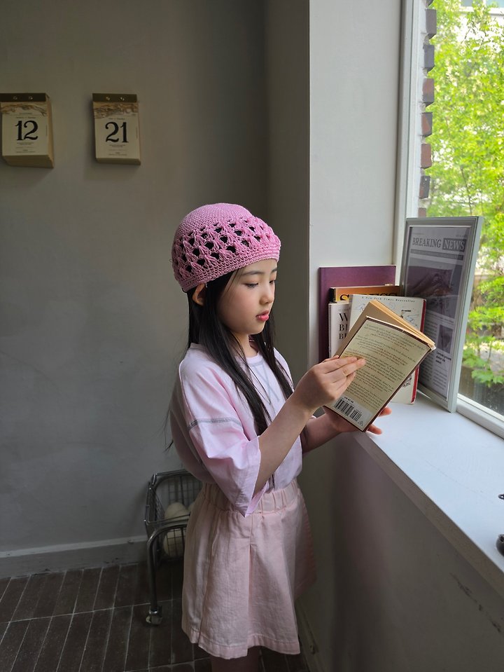 Raleelounge - Korean Children Fashion - #designkidswear - Dean Wrap Skirt - 4