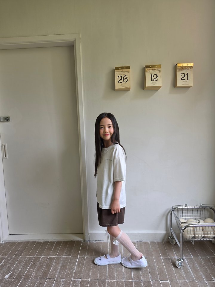 Raleelounge - Korean Children Fashion - #discoveringself - Standard Pants - 3