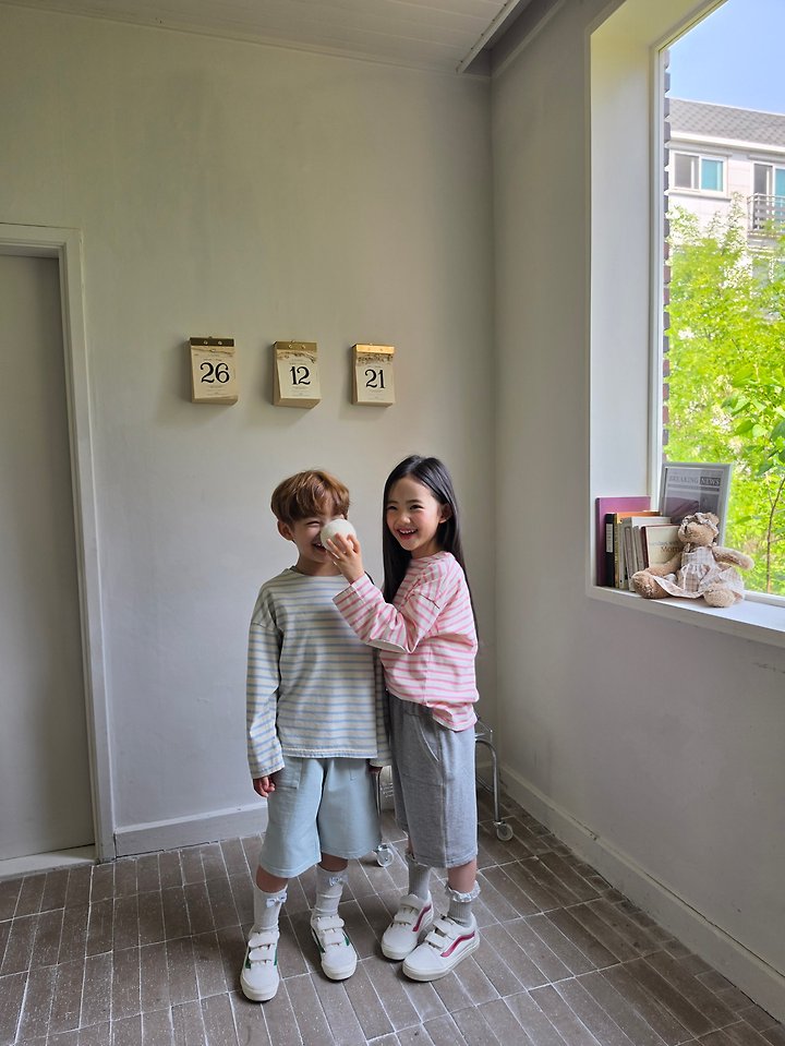 Raleelounge - Korean Children Fashion - #discoveringself - Rose Pants - 2