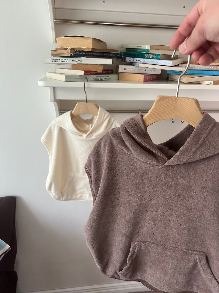 Raleelounge - Korean Children Fashion - #discoveringself - Terry Set - 9