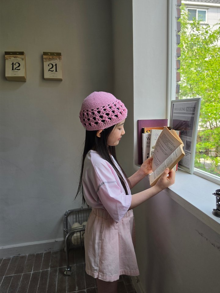 Raleelounge - Korean Children Fashion - #fashionkids - Dean Wrap Skirt - 5