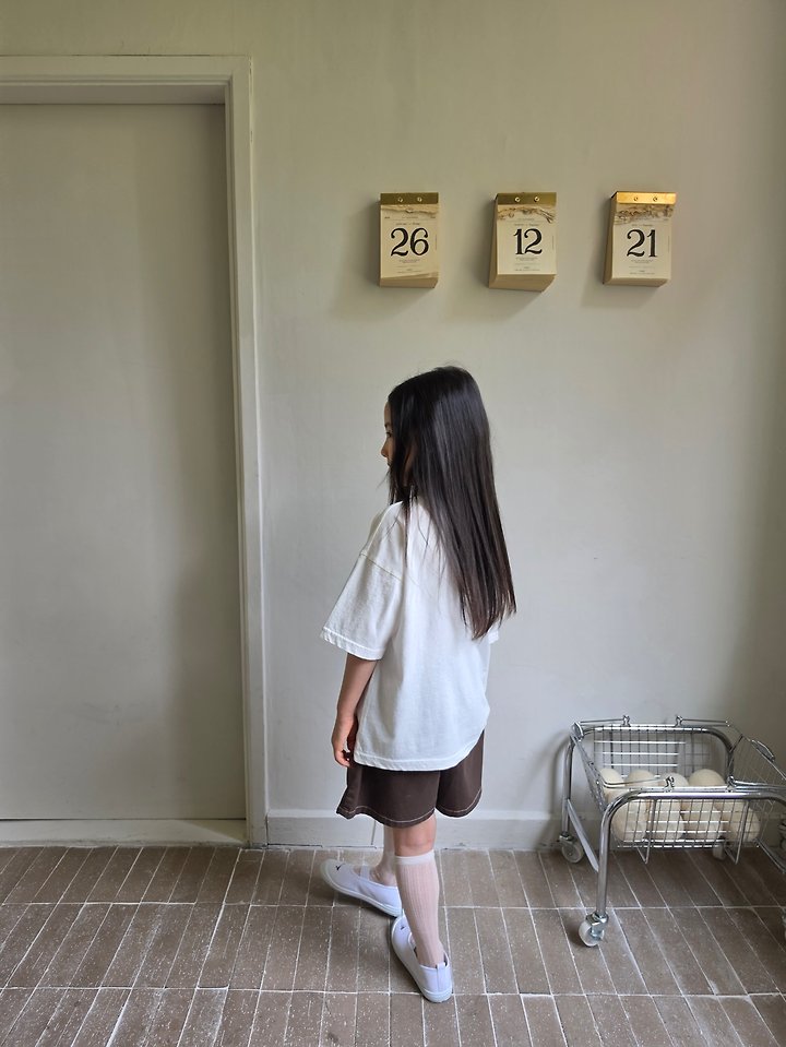 Raleelounge - Korean Children Fashion - #discoveringself - Standard Pants - 4