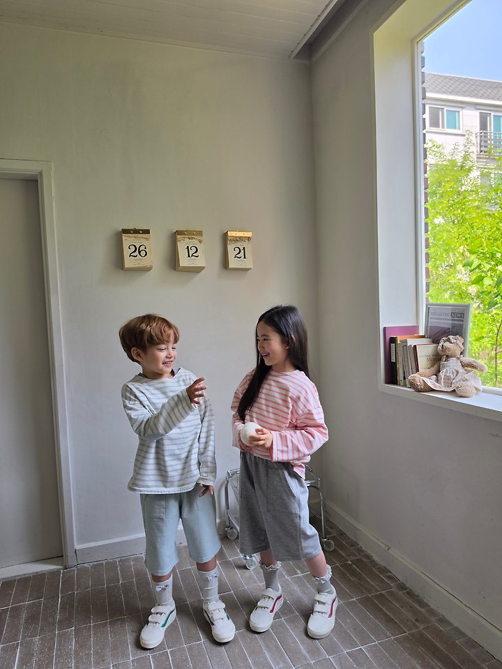 Raleelounge - Korean Children Fashion - #fashionkids - Rose Pants - 3