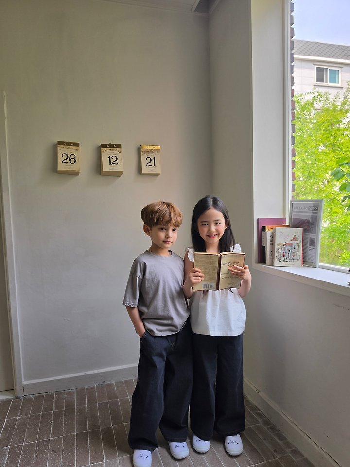 Raleelounge - Korean Children Fashion - #fashionkids - Mill Blouse - 12
