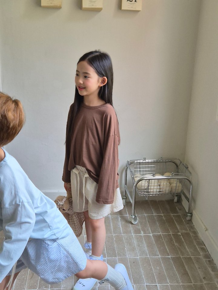 Raleelounge - Korean Children Fashion - #fashionkids - 60 Span Tee - 7