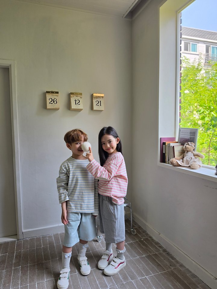 Raleelounge - Korean Children Fashion - #fashionkids - Rose Pants - 4