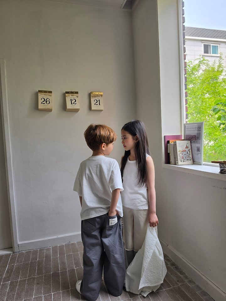 Raleelounge - Korean Children Fashion - #kidsshorts - Cool Ella Pants