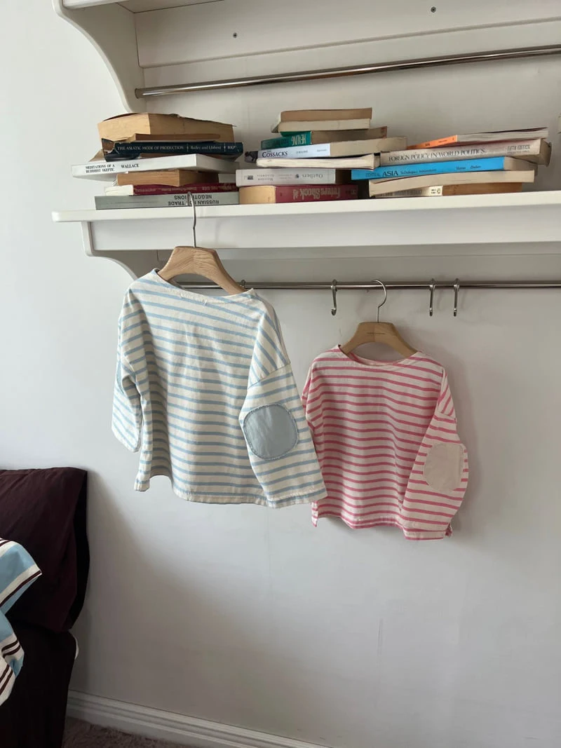 Raleelounge - Korean Children Fashion - #kidsshorts - 30 Milk Tee
