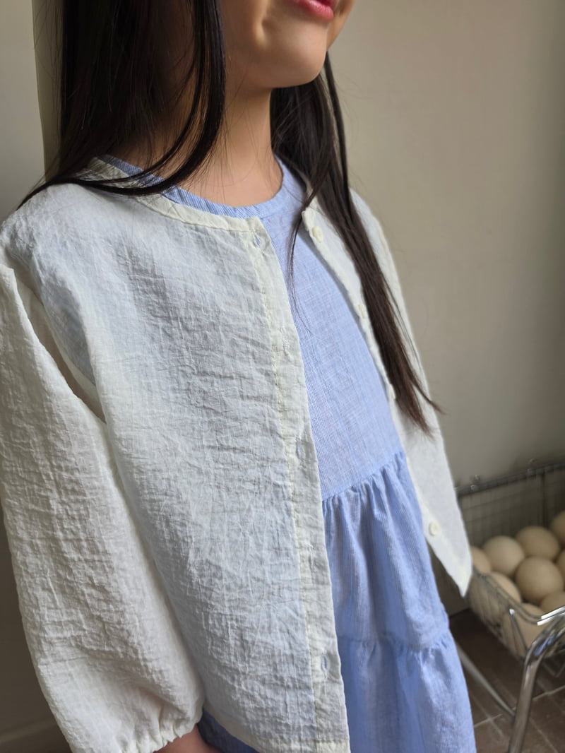 Raleelounge - Korean Children Fashion - #kidsstore - Lil Cardigan - 12