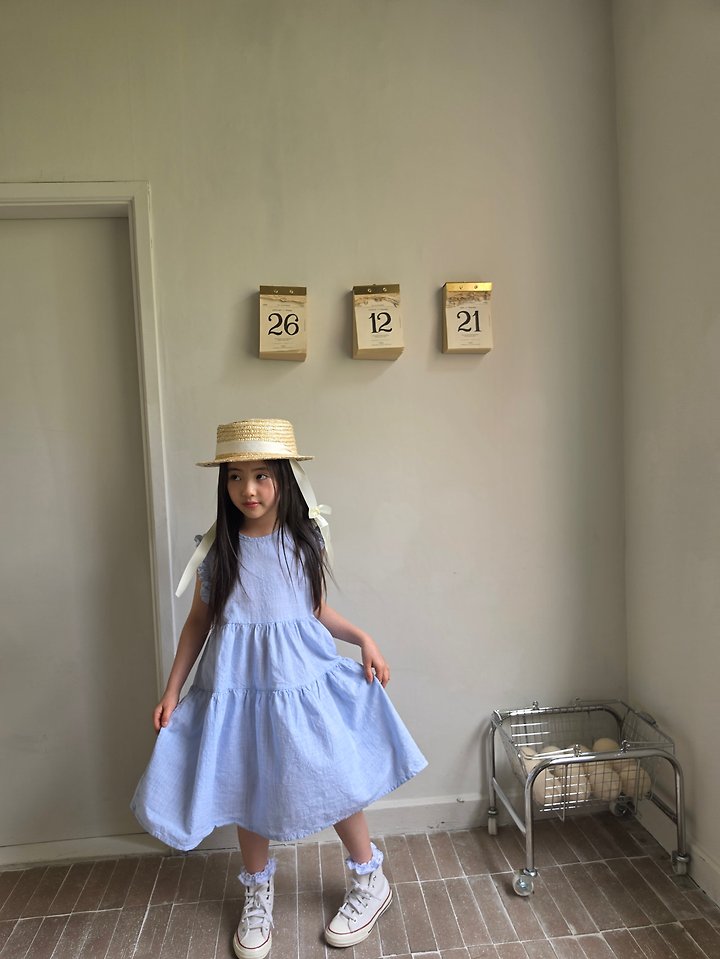 Raleelounge - Korean Children Fashion - #kidsstore - Sun One-piece - 10