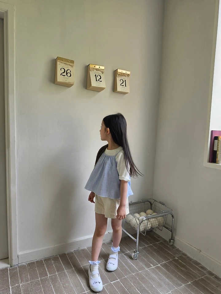 Raleelounge - Korean Children Fashion - #kidsstore - Reco Span Skirt - 8
