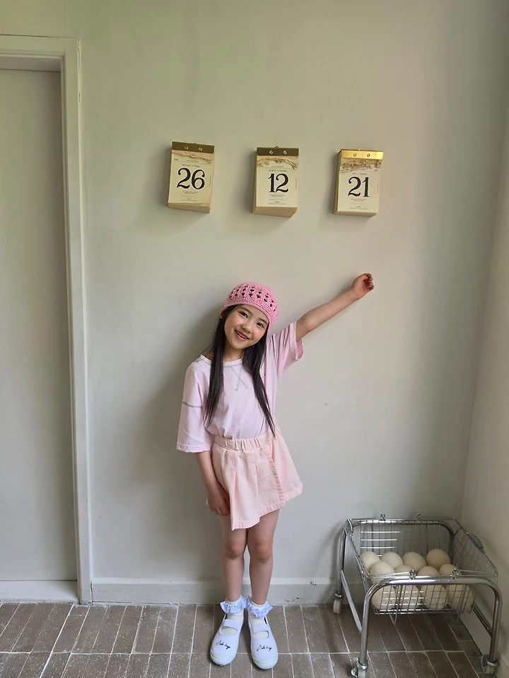 Raleelounge - Korean Children Fashion - #kidsstore - Dean Wrap Skirt - 7