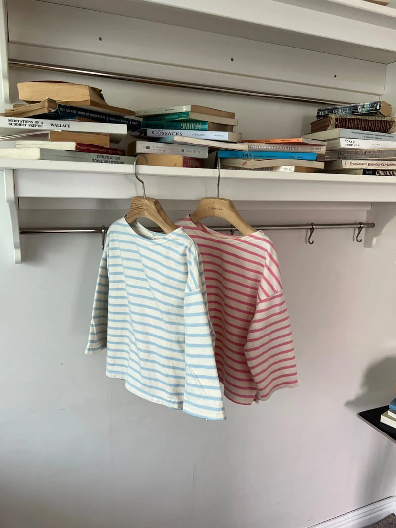 Raleelounge - Korean Children Fashion - #kidsstore - 30 Milk Tee - 2