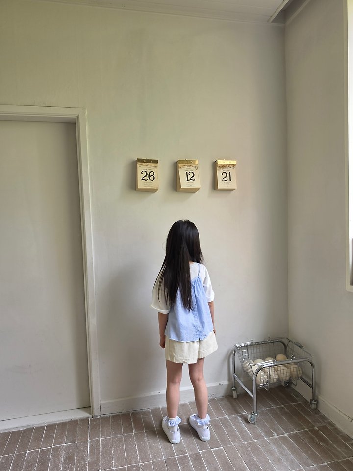 Raleelounge - Korean Children Fashion - #kidzfashiontrend - Reco Span Skirt - 9