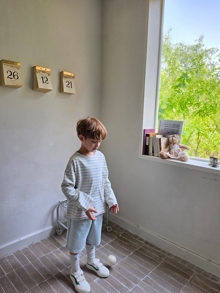 Raleelounge - Korean Children Fashion - #kidzfashiontrend - Rose Pants - 6