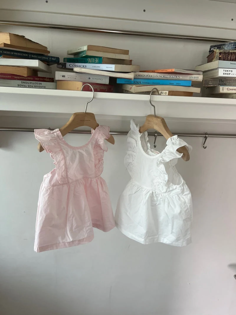 Raleelounge - Korean Children Fashion - #kidzfashiontrend - Mill Blouse