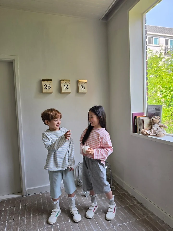 Raleelounge - Korean Children Fashion - #kidzfashiontrend - 30 Milk Tee - 3