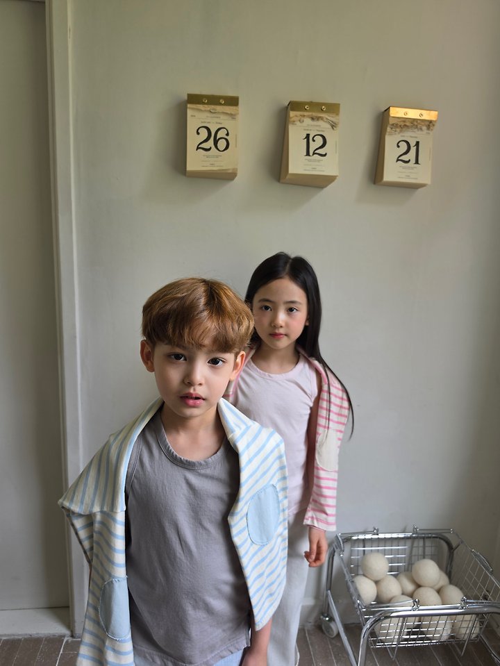Raleelounge - Korean Children Fashion - #kidzfashiontrend - Lulu Sleeveless - 2