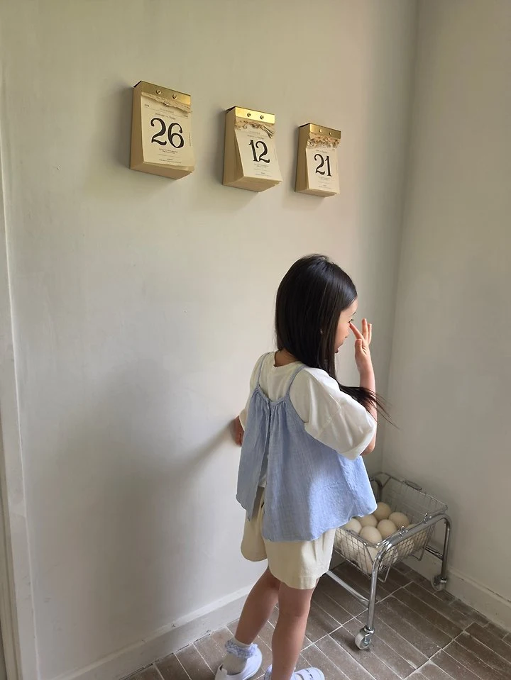 Raleelounge - Korean Children Fashion - #littlefashionista - Reco Span Skirt - 11