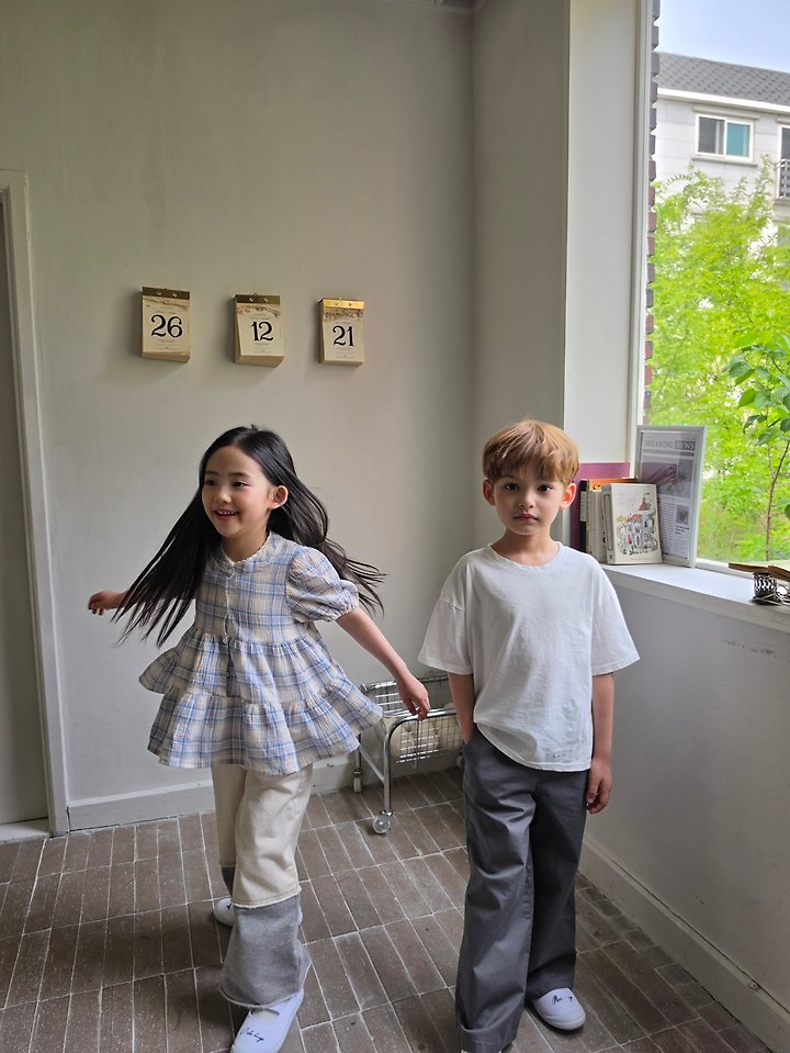 Raleelounge - Korean Children Fashion - #littlefashionista - Cool Ella Pants - 5