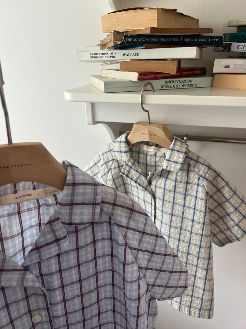 Raleelounge - Korean Children Fashion - #littlefashionista - Olive Shirt - 2