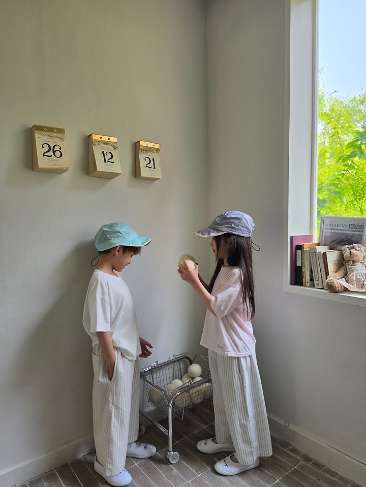 Raleelounge - Korean Children Fashion - #littlefashionista - Camel Tee - 6