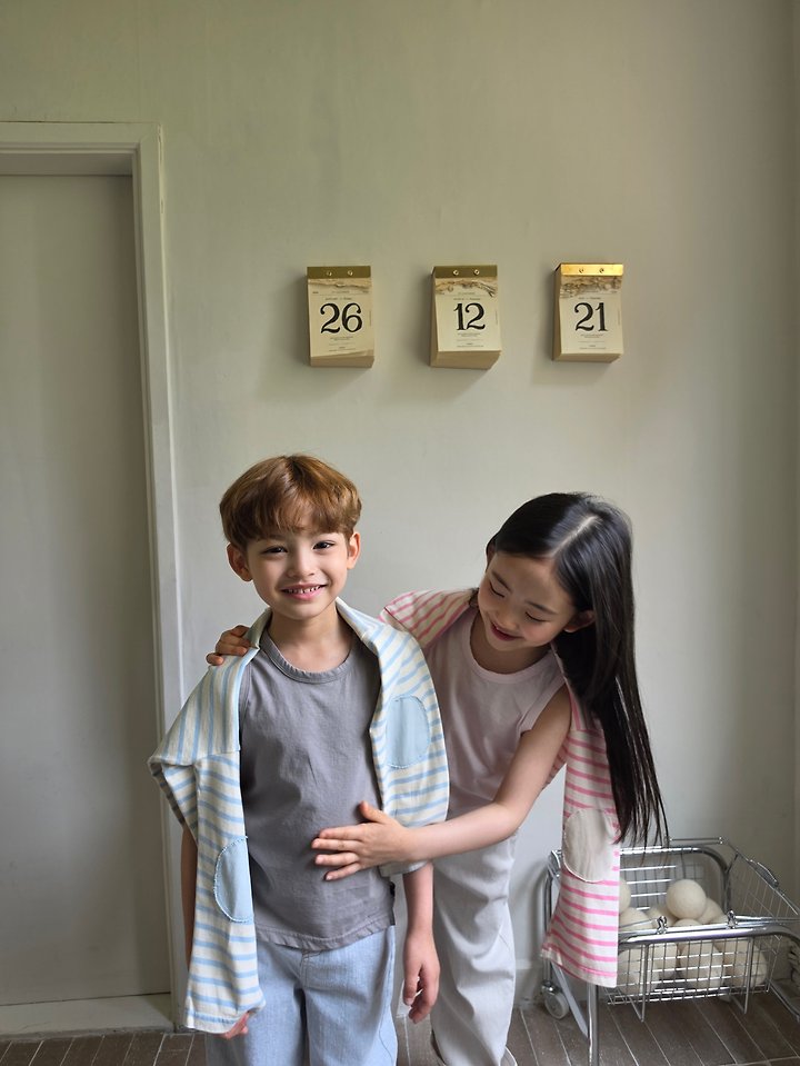 Raleelounge - Korean Children Fashion - #Kfashion4kids - Lulu Sleeveless - 4