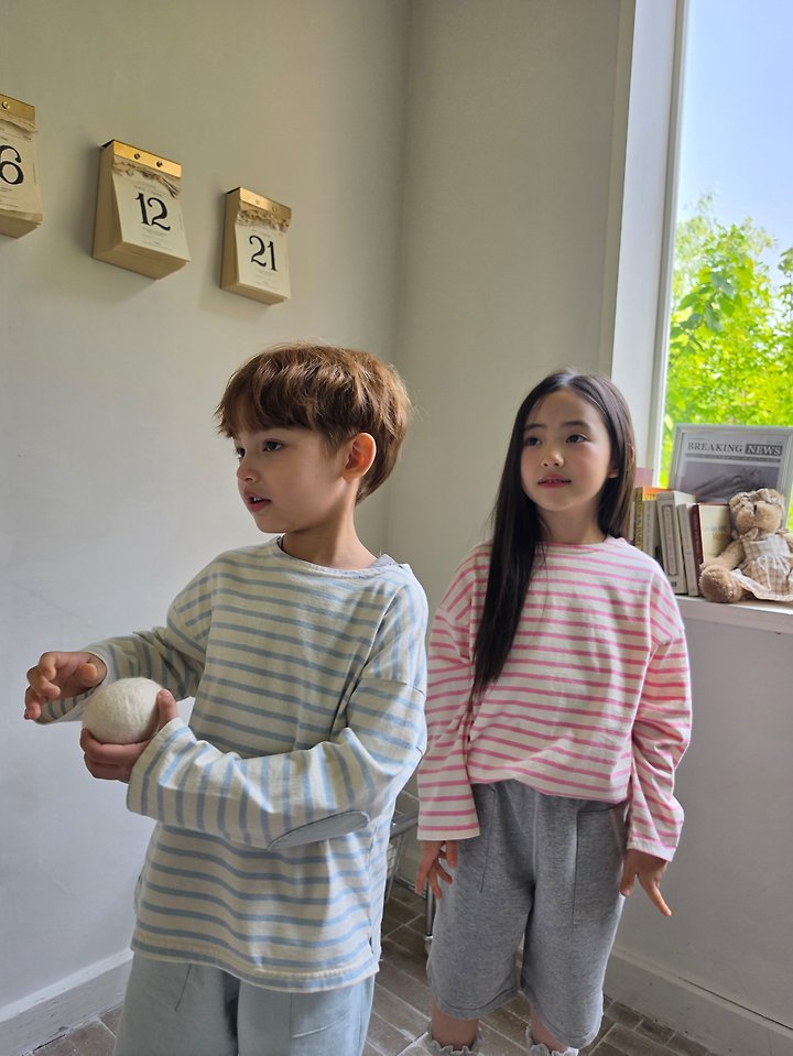 Raleelounge - Korean Children Fashion - #magicofchildhood - Rose Pants - 9