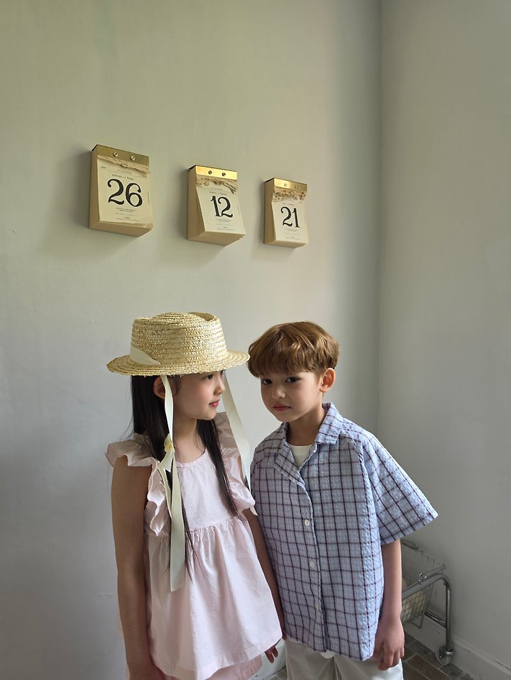 Raleelounge - Korean Children Fashion - #littlefashionista - Mill Blouse - 4
