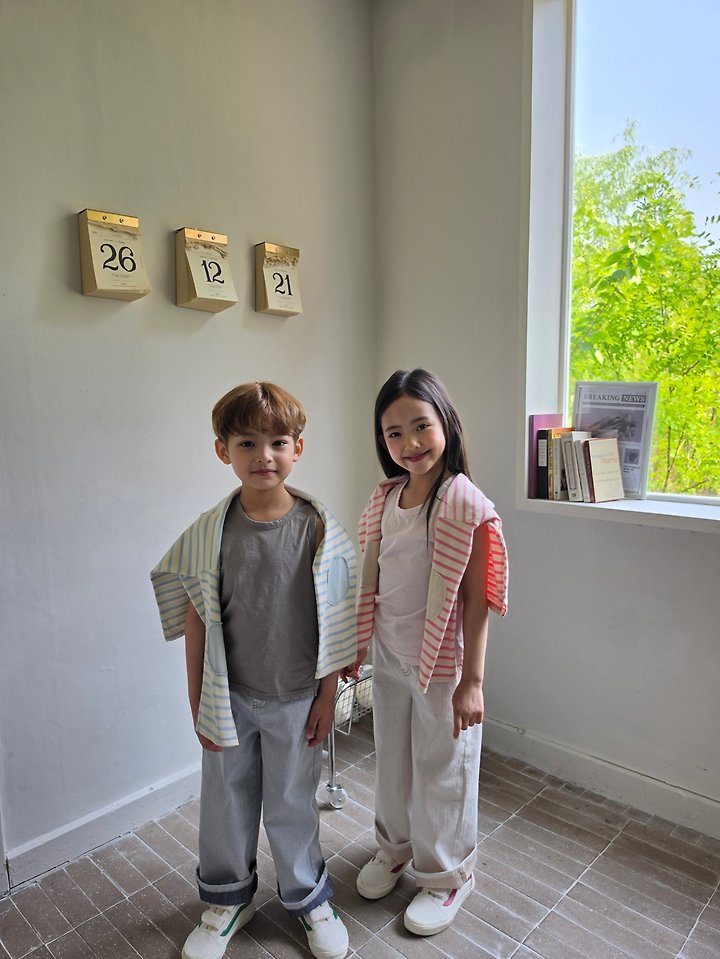 Raleelounge - Korean Children Fashion - #magicofchildhood - Lulu Sleeveless - 5