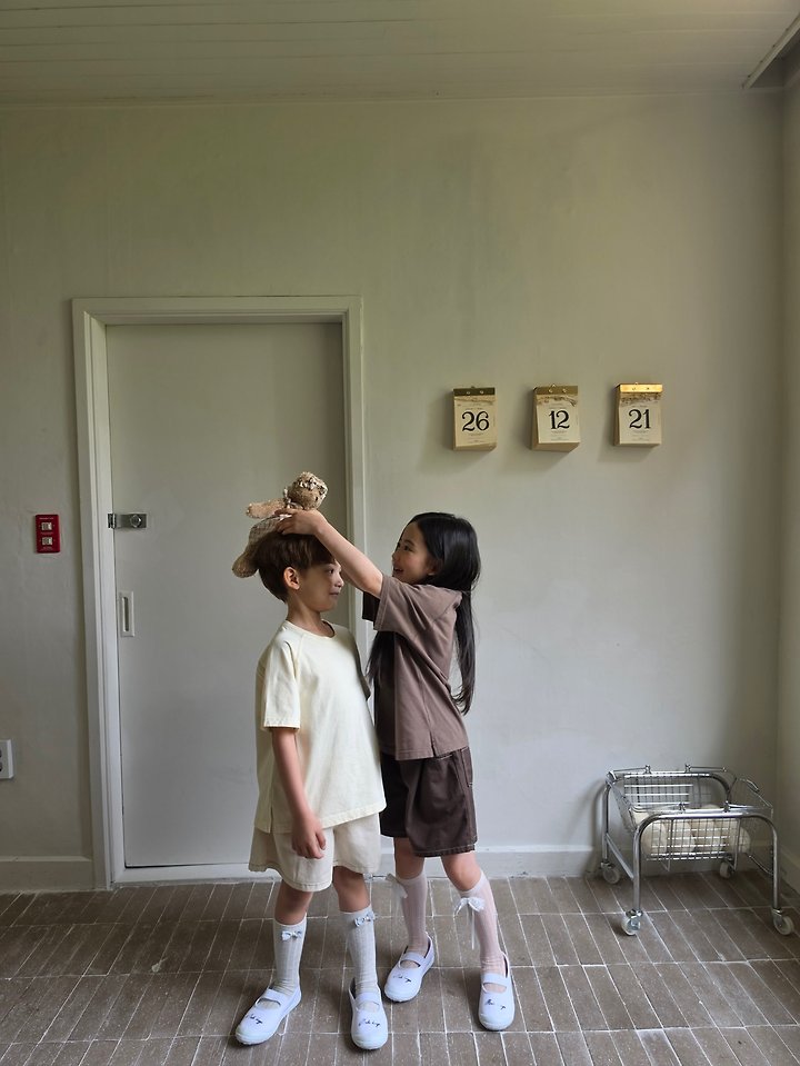 Raleelounge - Korean Children Fashion - #magicofchildhood - Butter Raglan Tee - 2