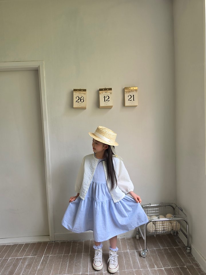Raleelounge - Korean Children Fashion - #minifashionista - Lil Cardigan