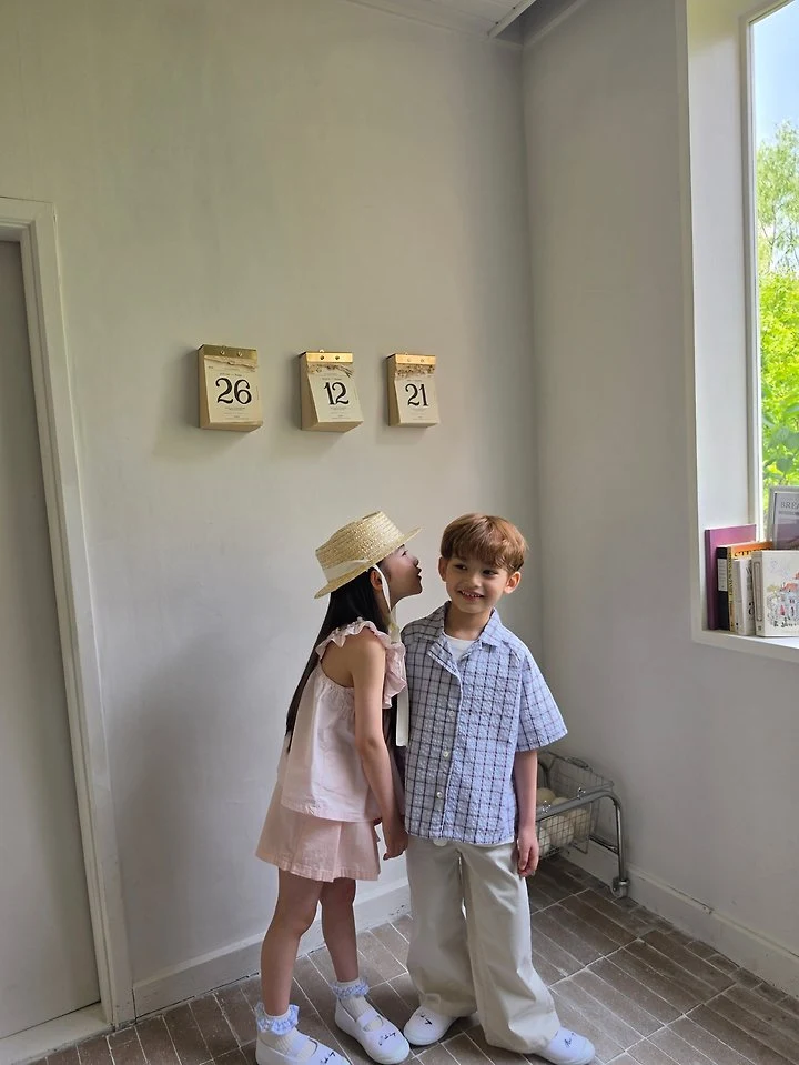 Raleelounge - Korean Children Fashion - #minifashionista - Mill Blouse - 5