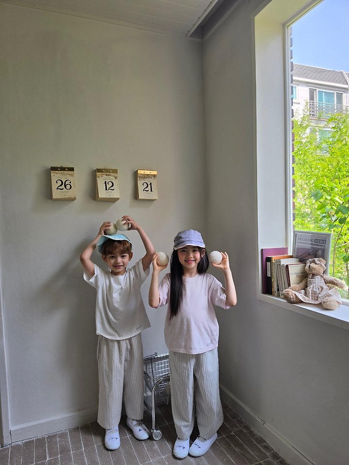 Raleelounge - Korean Children Fashion - #minifashionista - Camel Tee - 8