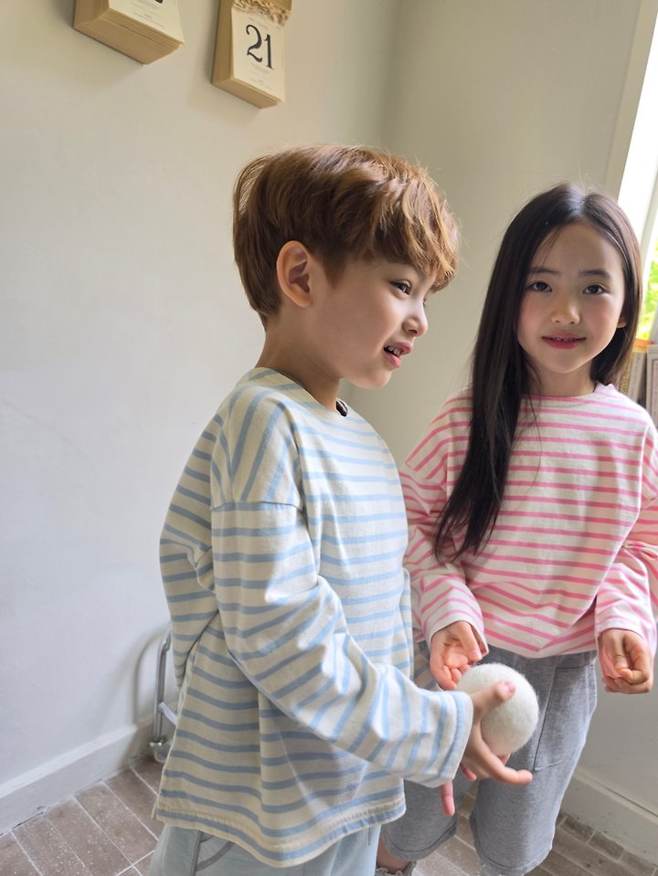 Raleelounge - Korean Children Fashion - #minifashionista - 30 Milk Tee - 7