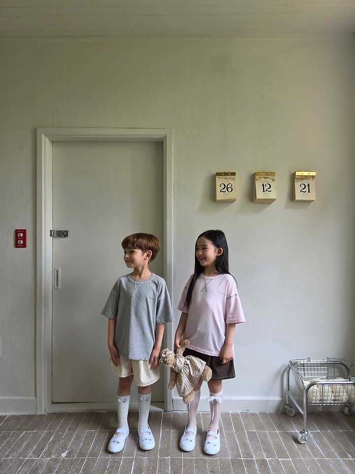 Raleelounge - Korean Children Fashion - #prettylittlegirls - Span Tee - 3